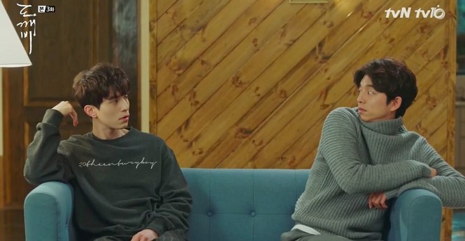 Lee Dong Wook vẫn