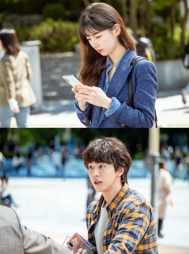 Suzy, Nam Joo Hyuk