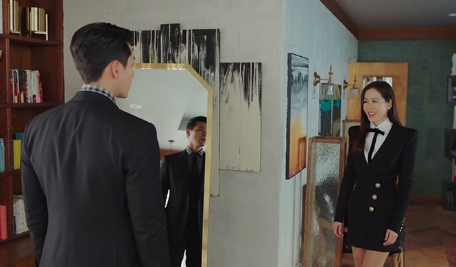 Sao Hàn đụng hàng: Hàng loạt sao Hàn mặc chung mẫu váy Balmain - ảnh 2