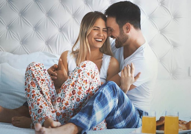Cặp đôi horoscope: Những cặp gà bông đối đỉnh - ảnh 2