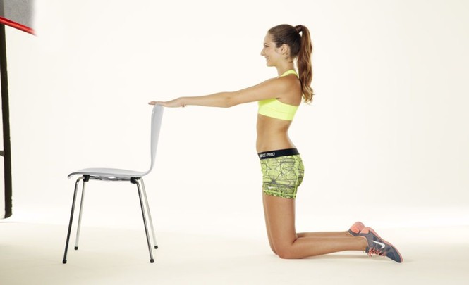Khỏe mạnh mùa dịch: Tập gym tại nhà - ảnh 5