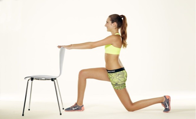 Khỏe mạnh mùa dịch: Tập gym tại nhà - ảnh 6