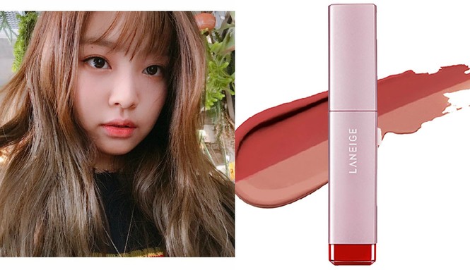 Các màu son của Jennie BLACKPINK: Những thỏi son giúp bạn xinh như Jennie - ảnh 4