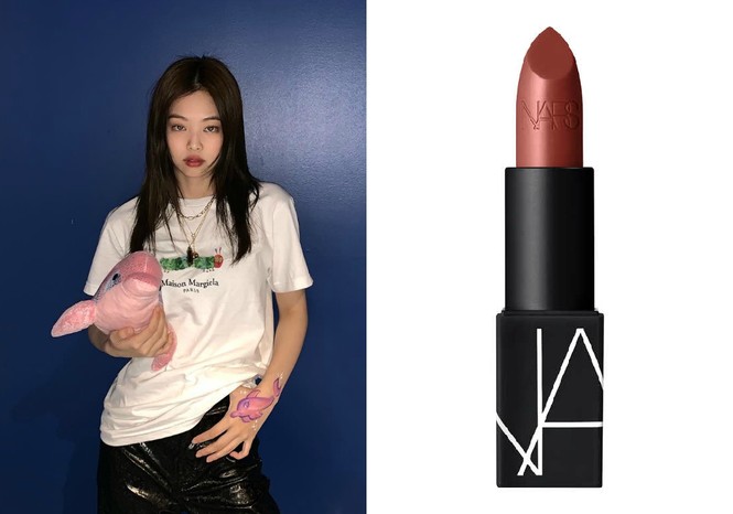Các màu son của Jennie BLACKPINK: Những thỏi son giúp bạn xinh như Jennie - ảnh 3