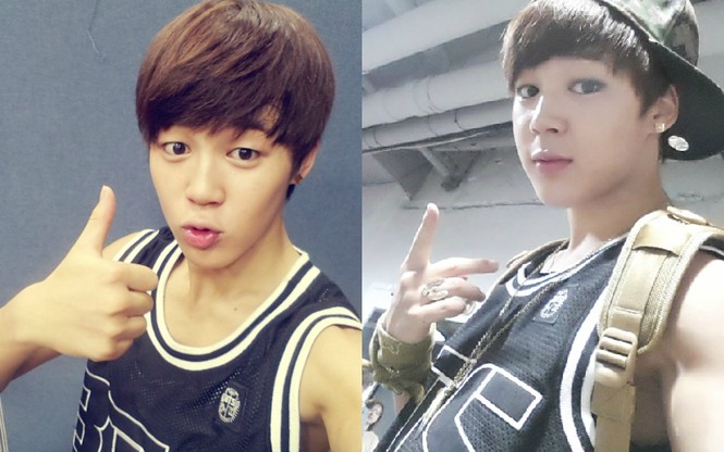 So sánh hình ảnh BTS 7 năm trước đây, để thấy các chàng trai đã
