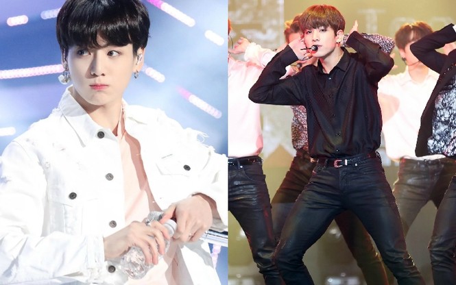 So sánh hình ảnh BTS 7 năm trước đây, để thấy các chàng trai đã