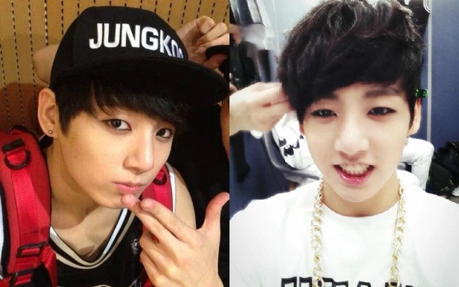 So sánh hình ảnh BTS 7 năm trước đây, để thấy các chàng trai đã