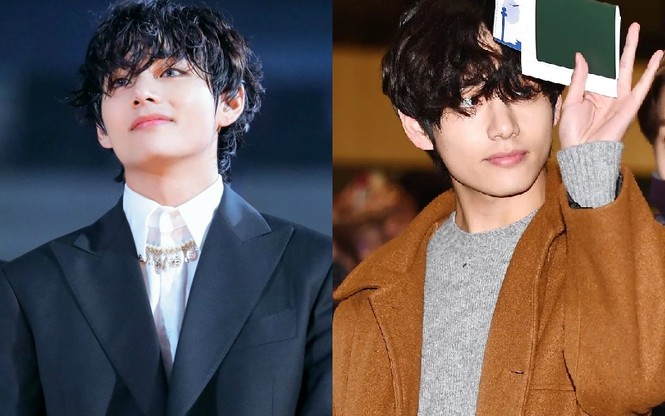 So sánh hình ảnh BTS 7 năm trước đây, để thấy các chàng trai đã