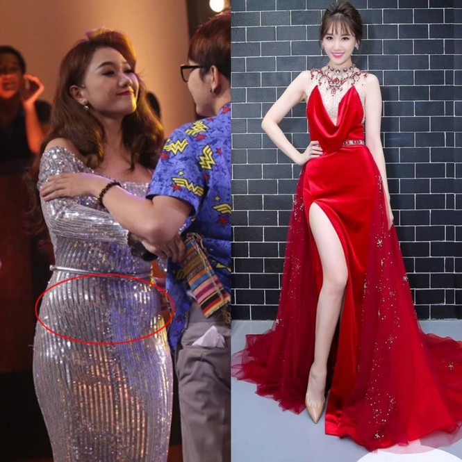 Hành trình giảm cân ấn tượng của sao Việt, chăm chỉ khoa học bảo sao thành công mỹ mãn - ảnh 9
