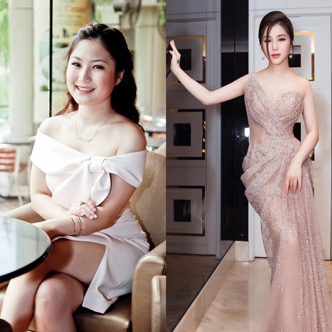 Hành trình giảm cân ấn tượng của sao Việt, chăm chỉ khoa học bảo sao thành công mỹ mãn - ảnh 7