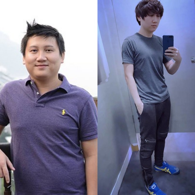 Hành trình giảm cân ấn tượng của sao Việt, chăm chỉ khoa học bảo sao thành công mỹ mãn - ảnh 5