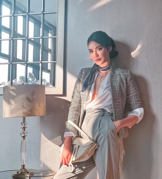 Thời trang sao Việt tuần qua: Ngập tràn ánh nắng, tưng bừng sắc màu mùa Hè! - ảnh 3