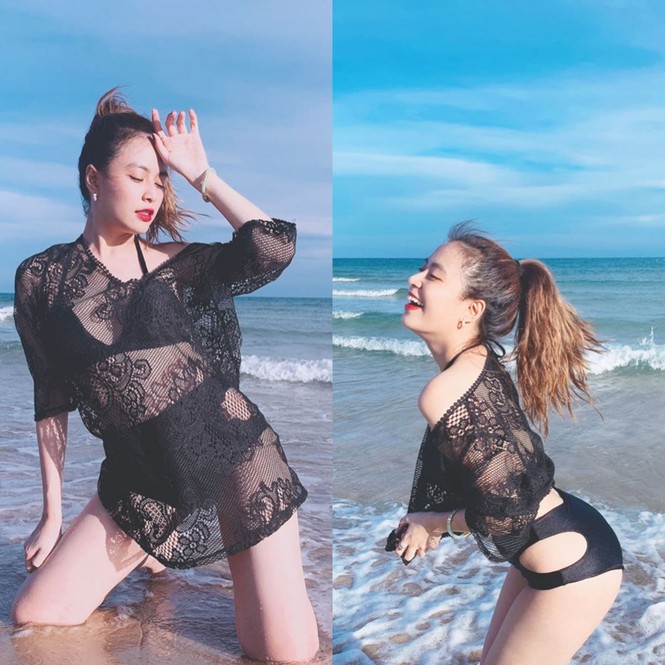 Thời trang sao Việt tuần qua: Ngập tràn ánh nắng, tưng bừng sắc màu mùa Hè! - ảnh 8