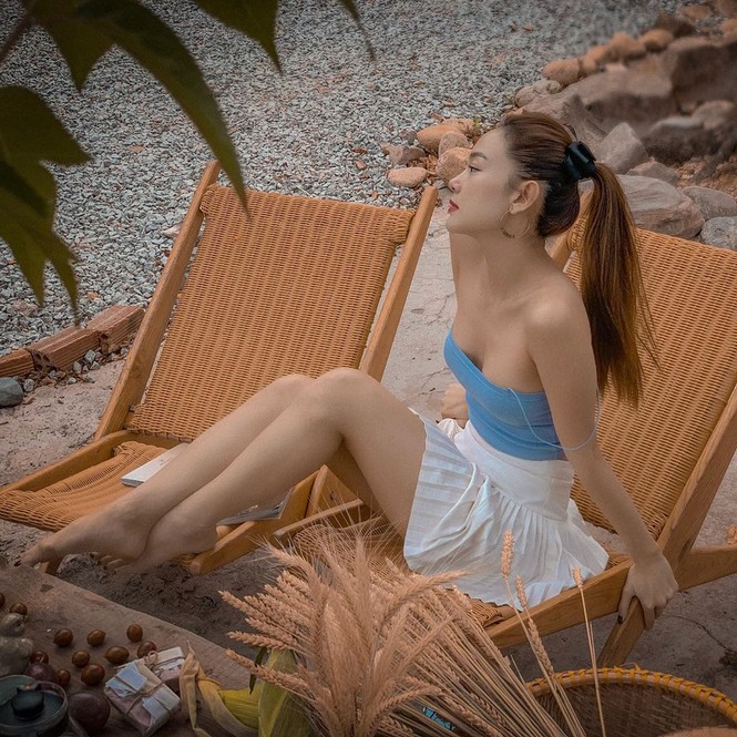 Thời trang sao Việt tuần qua: Ngập tràn ánh nắng, tưng bừng sắc màu mùa Hè! - ảnh 9