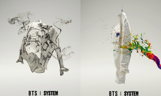 BTS kết hợp với một hãng thời trang ra mắt dòng sản phẩm dựa theo MV Blood, Sweat & Tears - ảnh 2