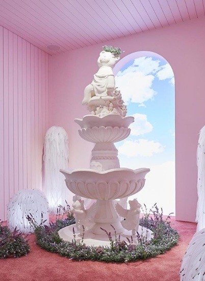 Jentle Home của Jennie (BLACKPINK) chính thức mở cửa, phong cách đúng như ngôi nhà búp bê xinh xắn - ảnh 8