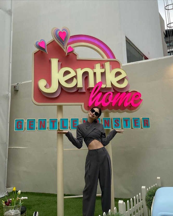 Jentle Home của Jennie (BLACKPINK) chính thức mở cửa, phong cách đúng như ngôi nhà búp bê xinh xắn - ảnh 3