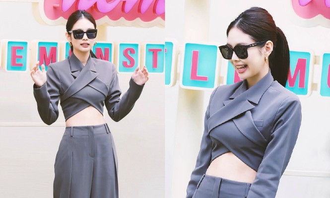 Jentle Home của Jennie (BLACKPINK) chính thức mở cửa, phong cách đúng như ngôi nhà búp bê xinh xắn - ảnh 1