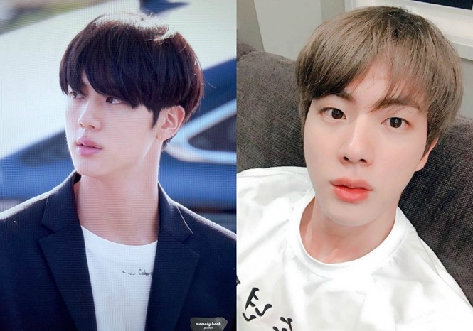Vẫn biết Jin (BTS) là trai đẹp “cực phẩm”, nhưng “tự luyến” đến mức này thì “cạn lời” thật - ảnh 1