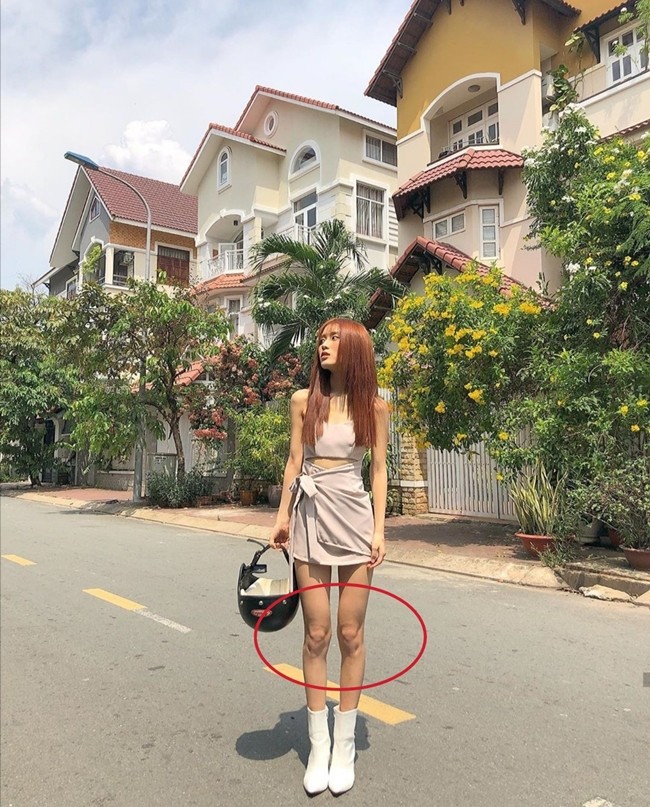 Xinh lắm rồi sao Việt ơi, đừng giảm cân nữa nhé! - ảnh 11