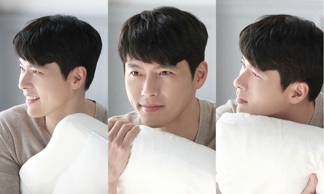 Hyun Bin quảng cáo vòi sen và chăn gối, không “cởi” tí nào vẫn khiến fangirl “xịt máu mũi
