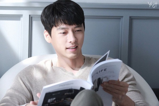 Hyun Bin quảng cáo vòi sen và chăn gối, không “cởi” tí nào vẫn khiến fangirl “xịt máu mũi