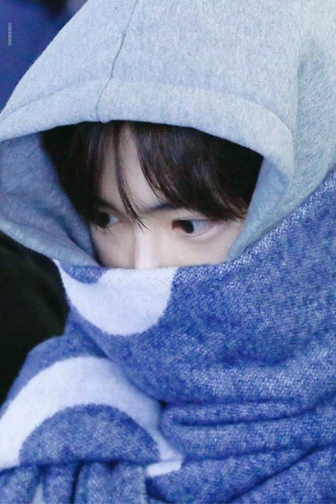 Chỉ một bức ảnh mà mấy fandom nhận nhầm là idol nhà mình, bạn cũng thử đoán xem - ảnh 1