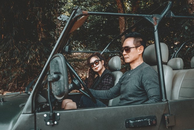 “Ông chú” U50 Lý Hải “gừng càng già càng cay”, chứng tỏ tuổi tác cũng chỉ là một con số - ảnh 2