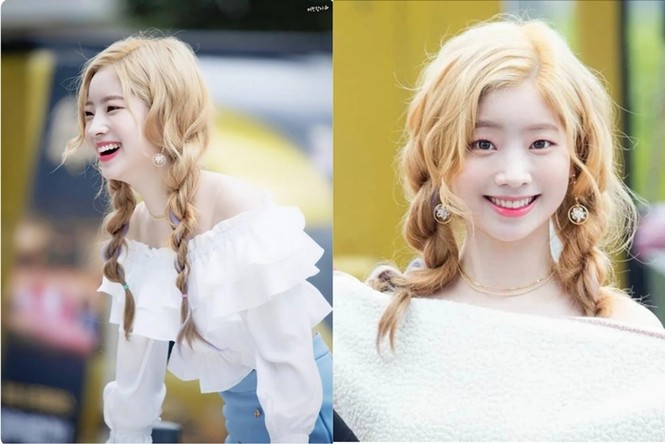 Hè này, bạn hãy thử học các nữ idol tết tóc kiểu búp bê Barbie đi, xinh cực luôn nhé! - ảnh 4