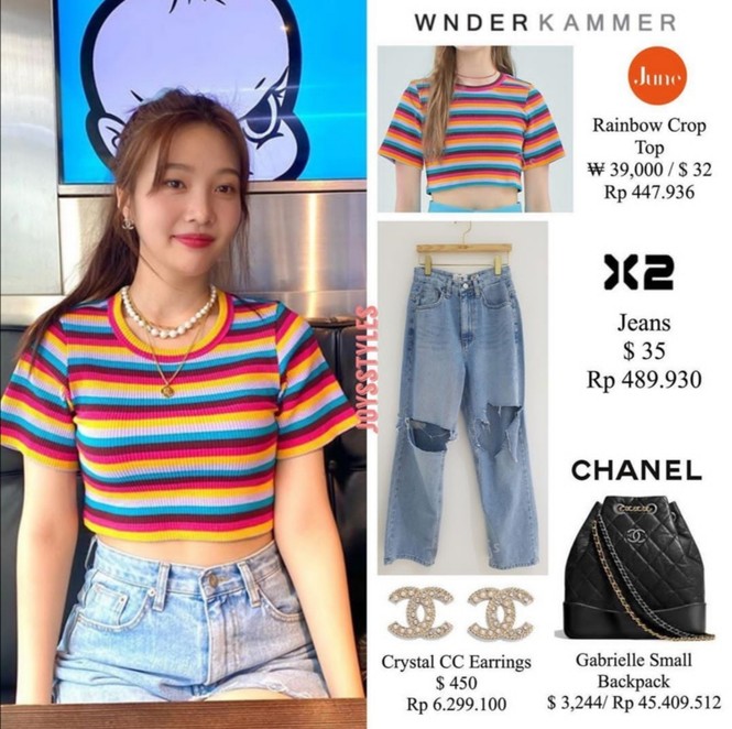 Bạn muốn có cheap moment với idol? Check giá trang phục của thần tượng ngay nhé! - ảnh 2
