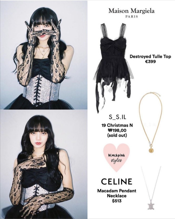 Bạn muốn có cheap moment với idol? Check giá trang phục của thần tượng ngay nhé! - ảnh 1