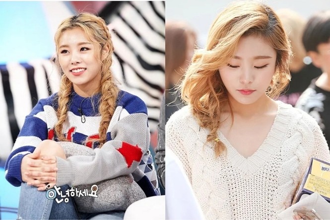 Hè này, bạn hãy thử học các nữ idol tết tóc kiểu búp bê Barbie đi, xinh cực luôn nhé! - ảnh 9
