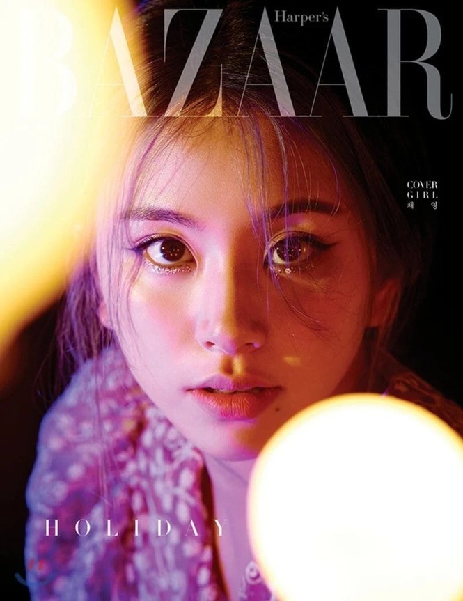 TWICE chơi lớn, lên bìa tạp chí Harper’s Bazaar Hàn tháng 7 với tận 10 phiên bản khác nhau - ảnh 3