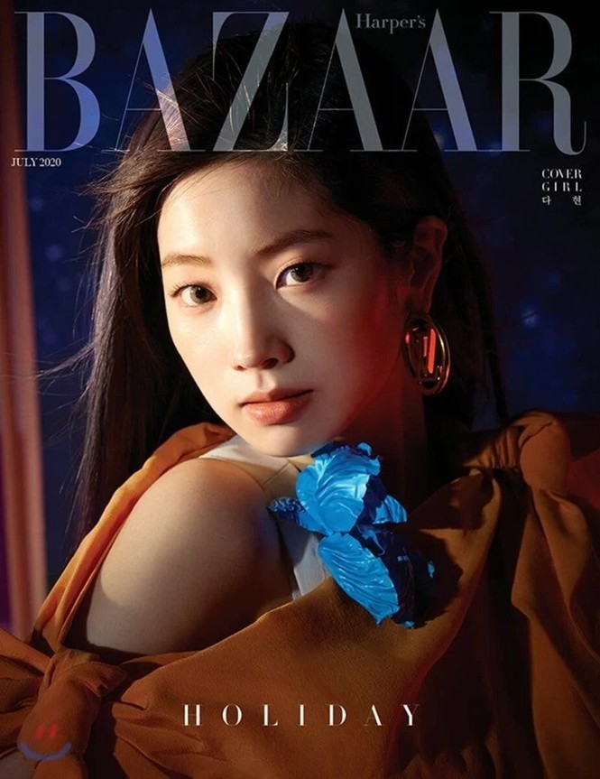 TWICE chơi lớn, lên bìa tạp chí Harper’s Bazaar Hàn tháng 7 với tận 10 phiên bản khác nhau - ảnh 7