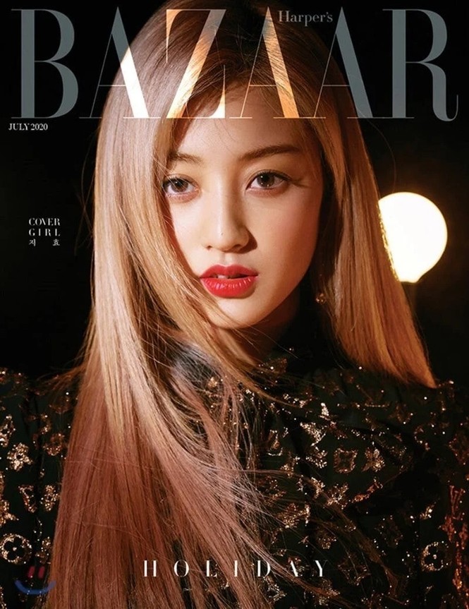 TWICE chơi lớn, lên bìa tạp chí Harper’s Bazaar Hàn tháng 7 với tận 10 phiên bản khác nhau - ảnh 1