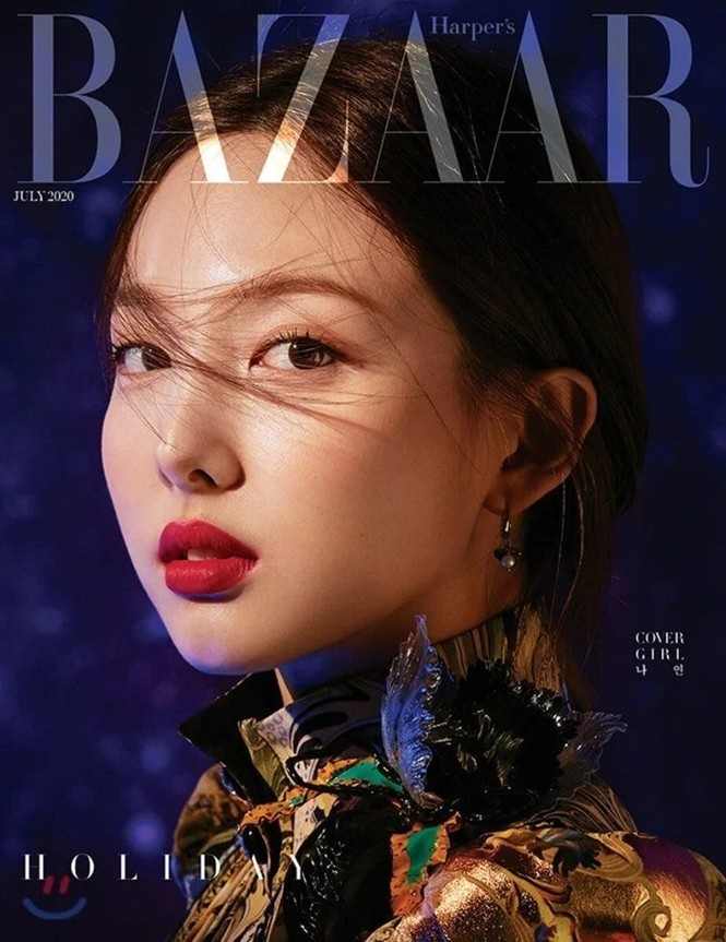 TWICE chơi lớn, lên bìa tạp chí Harper’s Bazaar Hàn tháng 7 với tận 10 phiên bản khác nhau - ảnh 2