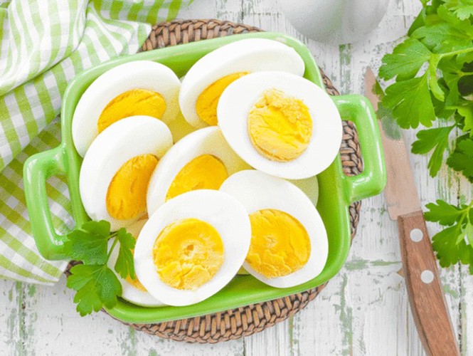 Thêm vào bữa ăn hàng ngày những loại thực phẩm sau, bạn sẽ luôn có vòng bụng phẳng lì - ảnh 1