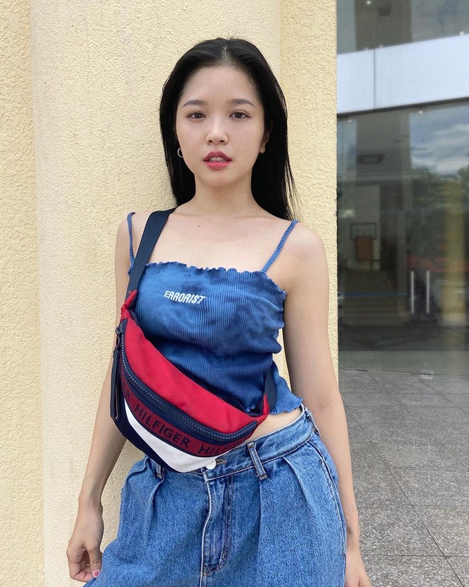 Cách mix trang phục tone-sur-tone “phá đảo thế giới ảo” làng thời trang Việt tuần qua - ảnh 6