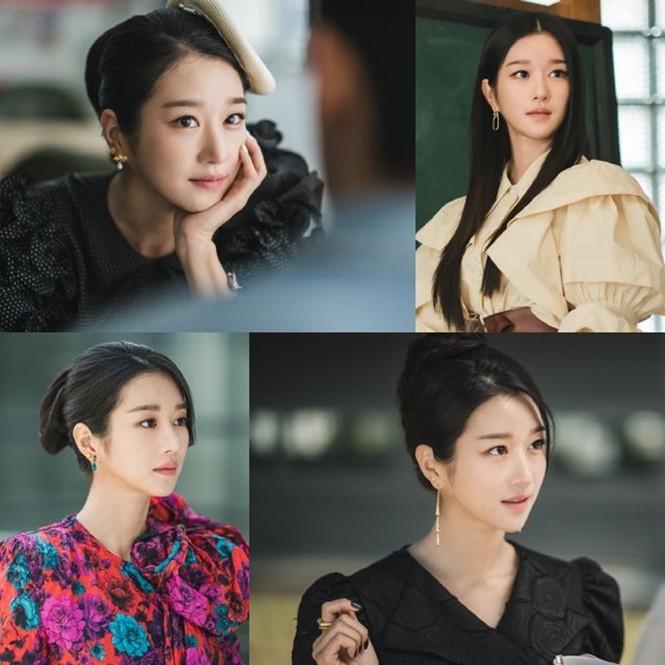 Seo Ye Ji, nữ chính trong “Điên Thì Có Sao” sở hữu nhan sắc đến BLACKPINK cũng phải hâm mộ - ảnh 3