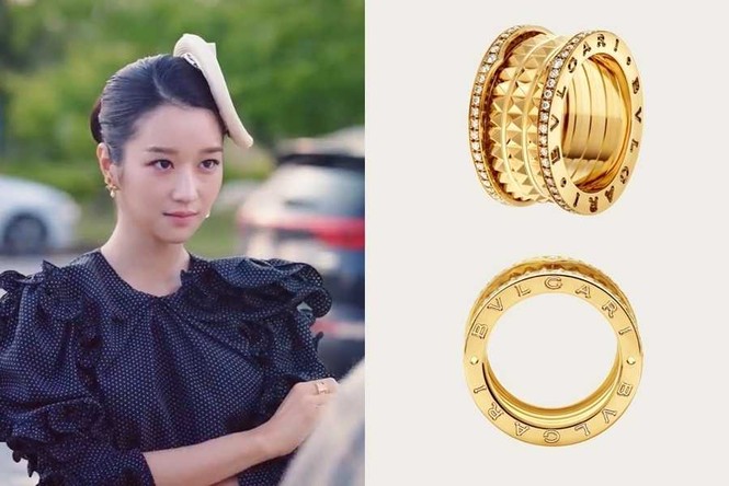 Loạt đồ hiệu siêu sang chảnh của Seo Ye Ji - nữ chính xinh đẹp trong drama Điên Thì Có Sao - ảnh 9
