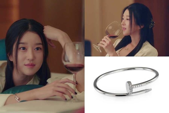 Loạt đồ hiệu siêu sang chảnh của Seo Ye Ji - nữ chính xinh đẹp trong drama Điên Thì Có Sao - ảnh 5