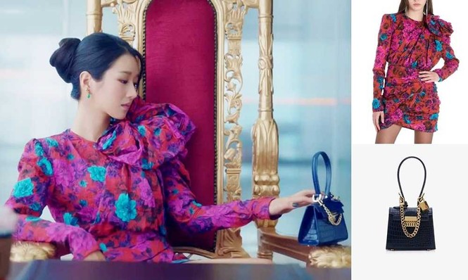 Loạt đồ hiệu siêu sang chảnh của Seo Ye Ji - nữ chính xinh đẹp trong drama Điên Thì Có Sao - ảnh 3