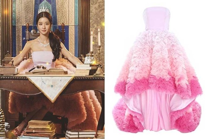 Loạt đồ hiệu siêu sang chảnh của Seo Ye Ji - nữ chính xinh đẹp trong drama Điên Thì Có Sao - ảnh 2