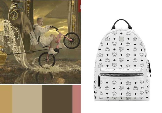 Bóc giá loạt đồ thời trang của Binz trong MV Bigcityboi, toàn hàng hiệu trị giá cả tỉ đồng - ảnh 2