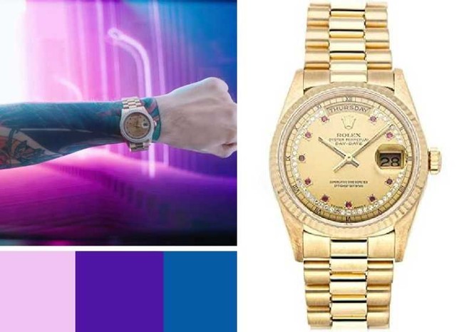 Bóc giá loạt đồ thời trang của Binz trong MV Bigcityboi, toàn hàng hiệu trị giá cả tỉ đồng - ảnh 9