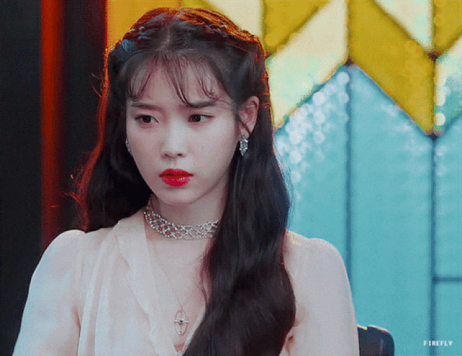 Tạo hình của Irene (Red Velvet) trong buổi live mới nhất giống hệt IU trong Hotel Del Luna - ảnh 6