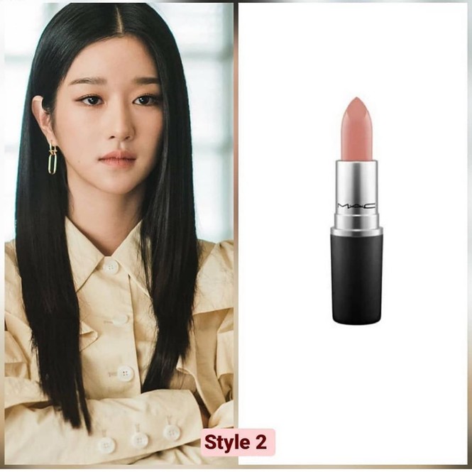 Mê đắm visual của Seo Ye Ji, bạn có thể thử 3 màu son này theo cách trang điểm của cô nàng - ảnh 1