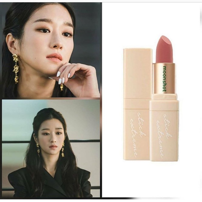Mê đắm visual của Seo Ye Ji, bạn có thể thử 3 màu son này theo cách trang điểm của cô nàng - ảnh 2