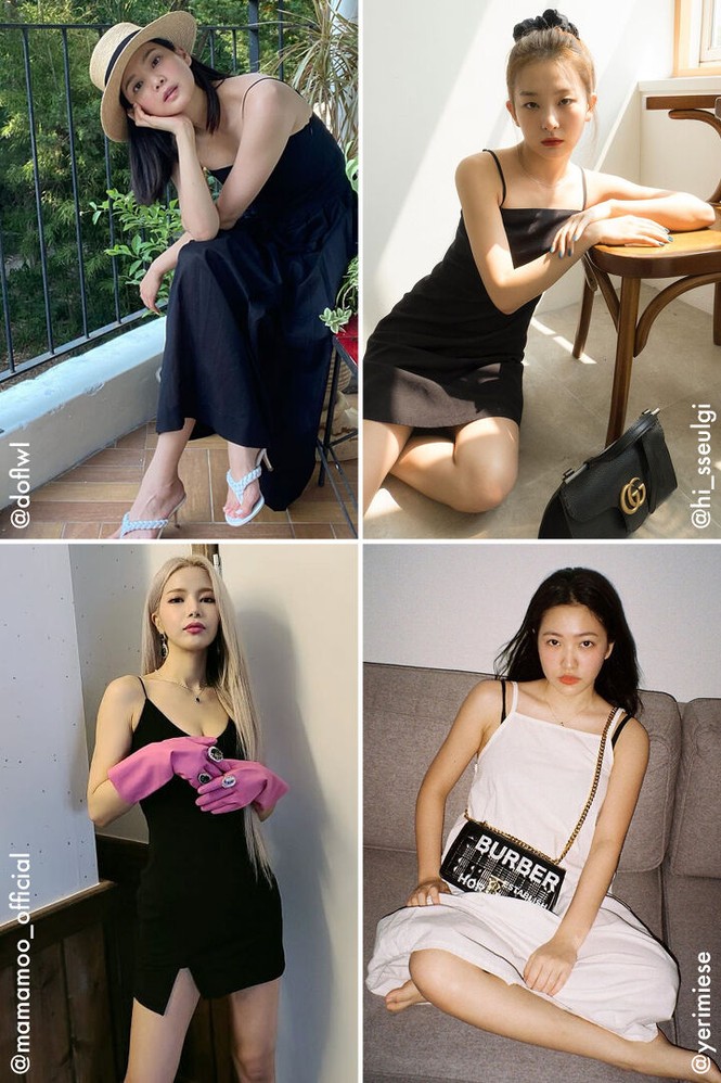 Mách bạn 4 xu hướng thời trang đang được các idol yêu thích nhất trong mùa Hè năm nay - ảnh 2