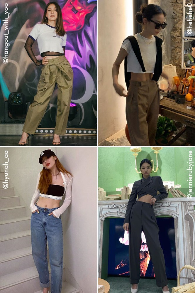 Mách bạn 4 xu hướng thời trang đang được các idol yêu thích nhất trong mùa Hè năm nay - ảnh 1